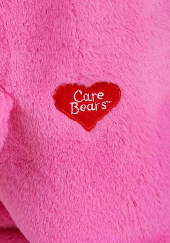 Vista 7 de Care Bears - Disfraz de oso animador de lujo para niños