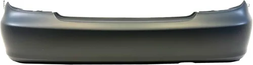 Vista 33 de FitParts Compatible con Nissan Titan 2017 cubierta de parachoques delantero superior