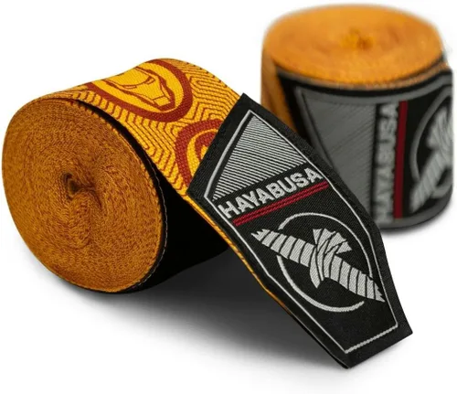 Vista 8 de Hayabusa Marvel Hero Elite - Vendas de mano de boxeo estilo mexicano para hombres y mujeres