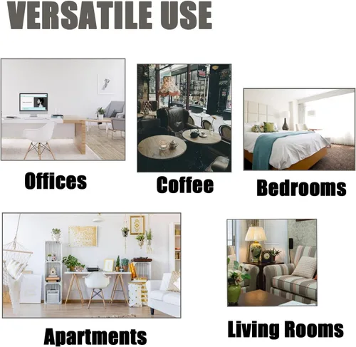 Vista 10 de Silla decorativa de terciopelo con otomana, moderna silla de barril y otomana para sala de estar y dormitorio, acabado dorado, gris