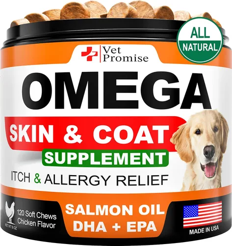 Vista 9 de Vitaminas y suplementos para perros 25 en 1, masticables multivitamínicos