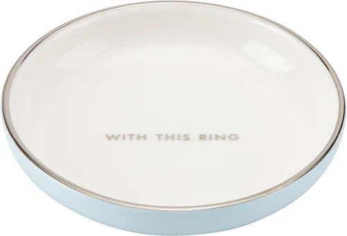 Vista 3 de Kate Spade New York Take The Cake - Marco de 5 x 7 pulgadas, 1.6 libras, metálico