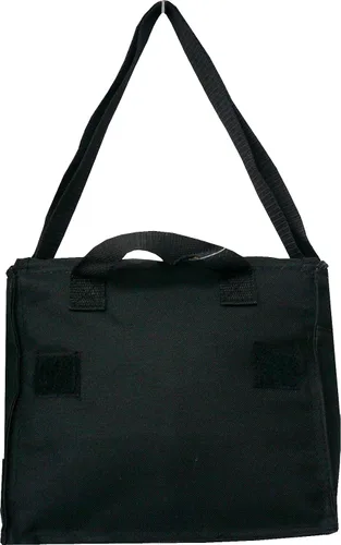 Vista 2 de Transworld Durable Deluxe - Bolsa térmica térmica para almuerzo (negro)