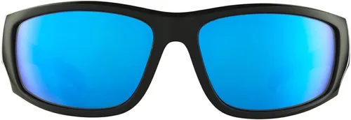 Vista 3 de BNUS Sunglasses for Men Women Polarized glass lens Color Mirrored Scratch Proof