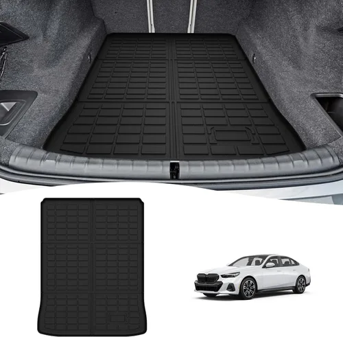 Vista 70 de Forro de carga para Jeep Compass/Patriot 2007-2016 y 2007-2012 Dodge Caliber, alfombras de carga para todo clima para accesorios de Compass