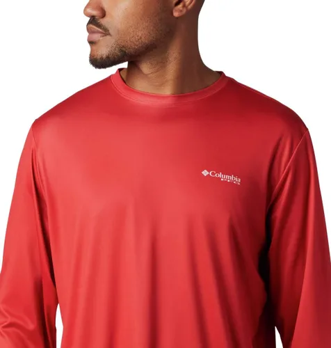Vista 4 de Columbia Terminal Tackle PFG Global Compass LS para hombre