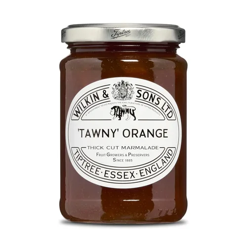 Vista 8 de Tiptree Mermelada de naranja de cristal, tarro de 12 onzas