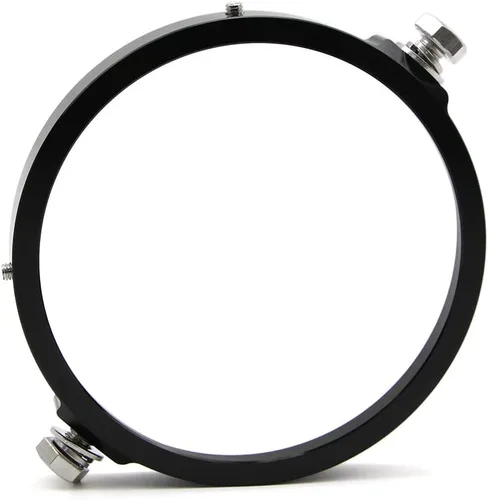 Vista 2 de Dreamseek Soporte de anillo de montaje de faros delanteros redondos de 5.75 pulgadas para Harley Sportster XL883 XL1200 Yamaha, Honda, Suzuki, Cafe