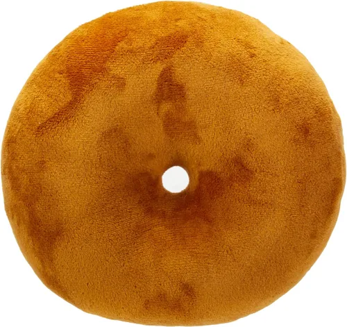 Vista 2 de Furrybones Donatsu - Figura coleccionable de donas rociadas, 10 pulgadas de alto, suave