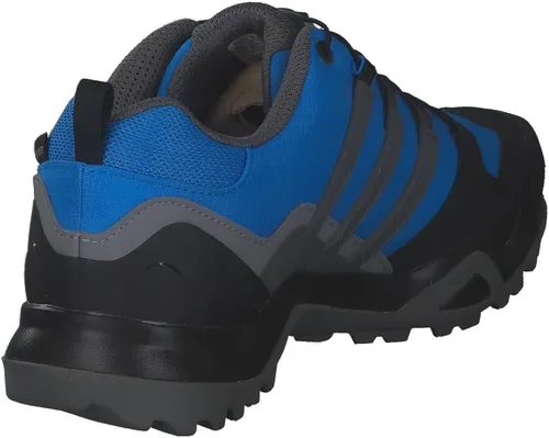 Vista 6 de adidas Zapatos de senderismo Terrex Swift R2 Gore-Tex para hombre, Oliva negro