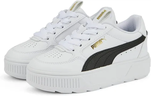 Vista 5 de PUMA Unisex-Child Karmen Rebelle Sneaker