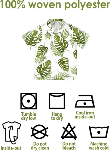 Vista 3 de NETHOUSE Divertida camisa hawaiana de pavo de Acción de Gracias para hombre, camisa de calabaza de pavo de otoño Yall, regalo de camisa de playa