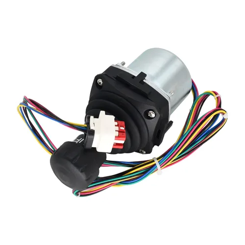 Vista 2 de Disenparts 1600317 1001166539 Joystick Controller 1001129555 1001118417 Compatible with JLG Boom lift 18RS 18RSJ 24RS 340AJ 400S 450A 450AJ 460SJ
