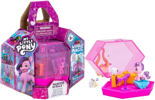 Vista 8 de My Little Pony Mini llavero de cristal mágico del mundo