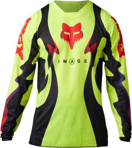 Vista 12 de Fox Racing 180 Nitro - Camiseta de motocross para hombres