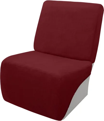 Vista 195 de Arfntevss Fundas de sofá seccional reclinable de terciopelo, Funda de sofá seccional de esquina para sofá reclinable, Funda elástica suave