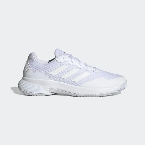 Vista 3 de adidas Tenis Gamecourt 2.0 para hombre