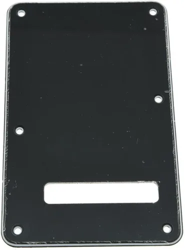Vista 17 de KAISH ST/Strat Style Standard Guitarra Placa Trémolo Trem Cubierta para USA Strat/Stratocaster Abalone Pearl