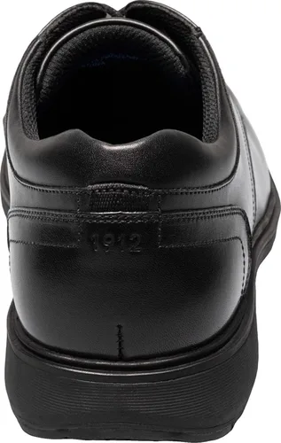 Vista 4 de Nunn Bush Men's, KORE Pro Bike Toe Oxford