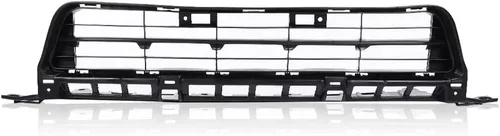 Vista 3 de PIT66 Parrilla de cubierta del parachoques inferior delantero compatible con Honda Civic Sedán 2009 2010 2011 Parrilla para HO1036127 RH01530008
