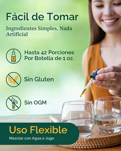 Vista 3 de Herb Pharm Gotas de extracto líquido de semillas de apio orgánicas certificadas para apoyo del sistema urinario, 1 onza