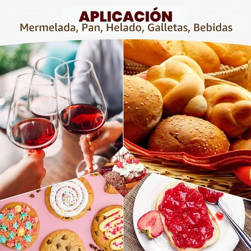 Vista 5 de Bicarbonato de potasio de 10 onzas, 100 % puro, bicarbonato de potasio en polvo, para plantas, pasteles, vinificación, fermentación, bicarbonato