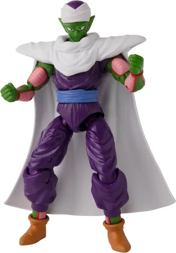 Vista 11 de Dragon Stars Series - Dragon Ball Super - Piccolo (Ver. 2) Figura de acción de 6.5 pulgadas Dragonball Super Figura de acción de 6 pulgadas Dragon