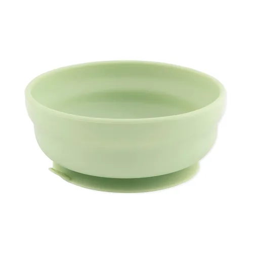 Vista 12 de Bumkins Cuenco para bebé, succión de silicona, para bebés, niños pequeños y niños, destete LED para bebés, esenciales para alimentación, silicona