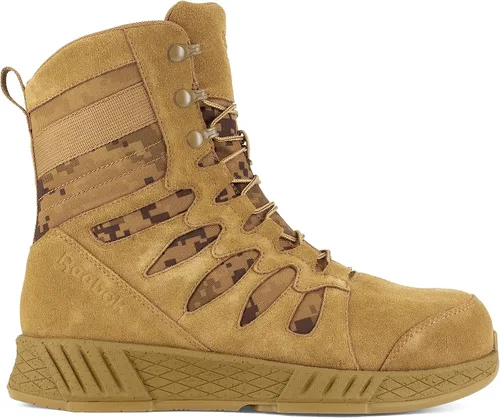 Vista 2 de Reebok Men's Floatride Energy Tactical Construction Boot