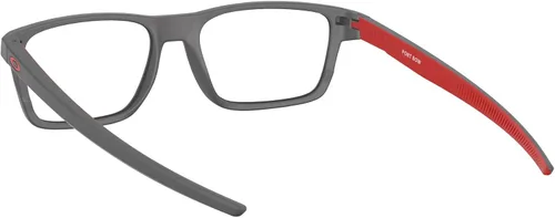 Vista 6 de Oakley Men's Ox8164 Port Bow Rectangular Prescription Eyewear Frames