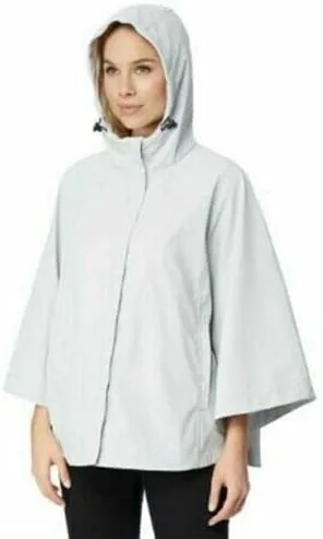 Vista 3 de Poncho de lluvia para mujer de 32 grados
