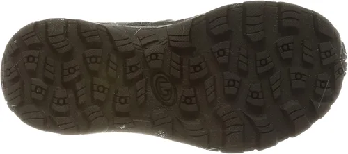 Vista 4 de Merrell Botas de senderismo impermeables Oakcreek de encaje medio para niños