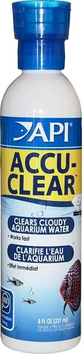 Vista 11 de API ACCU-CLEAR Clarificador de agua dulce para acuario de agua dulce, botella de 1.25 onzas (111A)