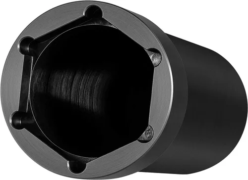 Vista 4 de Llave de piñón de eje principal para motor Harley-Davidson Big Twins 1936-2006 y doble leva, herramienta de enchufe de polea de eje principal de 1