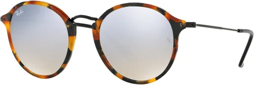 Vista 4 de Ray-Ban 0RB2447 - Gafas de sol redondas para hombre, 49 mm