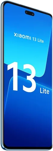 Vista 2 de XIAOMI 13 Lite 5G + 4G LTE (128GB + 8GB) Global Unlocked 6.55" 50MP (Tmobile Mint USA Market and Global) + (cargador rápido de 51 W para automóvil)