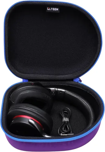 Vista 18 de Funda para auriculares y cascos compatible con JBL, Beats, Sony, Soundcore Anker, Raycon, TOZO, SteelSeries, Logitech, Jabra, Bose, Audio-Technica