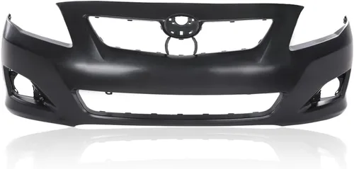 Vista 20 de GRAND ORANGE Cubierta de parachoques delantero imprimada compatible con Toyota Corolla Base CE L LE 2011 2012 2013 5211903901, TO1000372