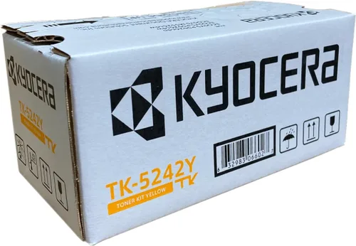 Vista 7 de KYOCERA TK-5242K Cartucho de tóner negro para impresoras láser modelo M5526cdw/ P5026cdw (1T02R70US0)