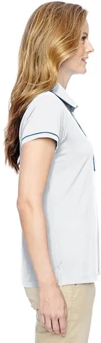 Vista 3 de adidas - Polo de moda para mujer