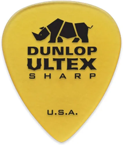 Vista 5 de Jim Dunlop 433P73 Dun Ultex púa, paquete de 6