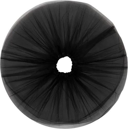 Vista 4 de Tutús para mujeres adultas, faldas de tul tutú para mujeres, disfraces para mujeres, 3 capas, faldas tutú para niñas, adolescentes, Halloween, correr