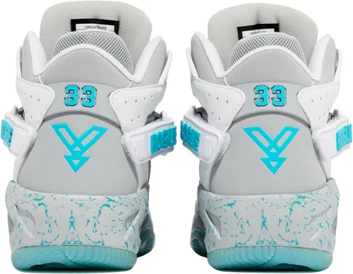 Vista 7 de PATRICK EWING ATLETICS ROGUE x YANDEL GrisBuceo