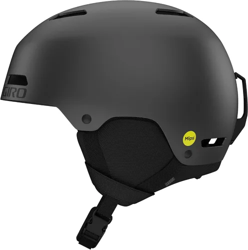 Vista 16 de Giro Ledge MIPS - Casco de esquí de ajuste asiático, casco de snowboard para hombres, mujeres y jóvenes