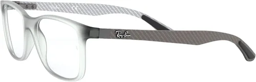 Vista 3 de Ray-Ban RX8903 - Marcos cuadrados para anteojos recetados