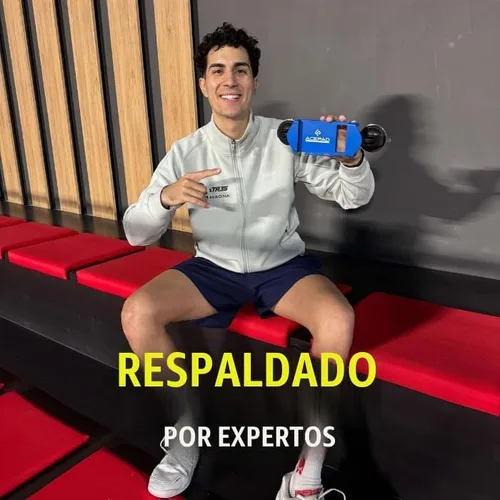 Vista 4 de Soporte móvil para grabación de pádel