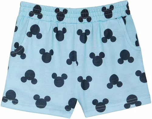 Vista 3 de Disney Kids - Pantalones cortos de pijama (2 piezas)