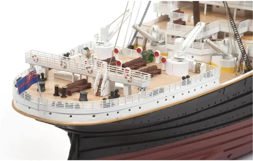 Vista 9 de Occre RMS Titanic
