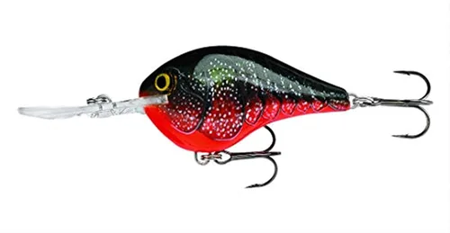 Vista 16 de Rapala Dives-to - Señuelos de pesca, 3/8 oz