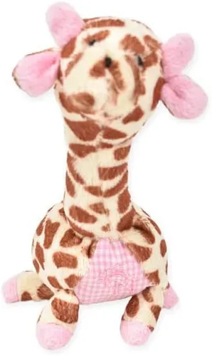 Vista 7 de Oscar Newman Pipsqueak Animal Tiny Toys, 7-inch Length